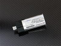 LP1S300EF Xtreme Li-po 3.7v Battery 300 mah 30C (Eflite Blade MCPX)